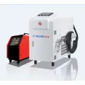 Portable Handheld Small Fiber Laser Welder Machine